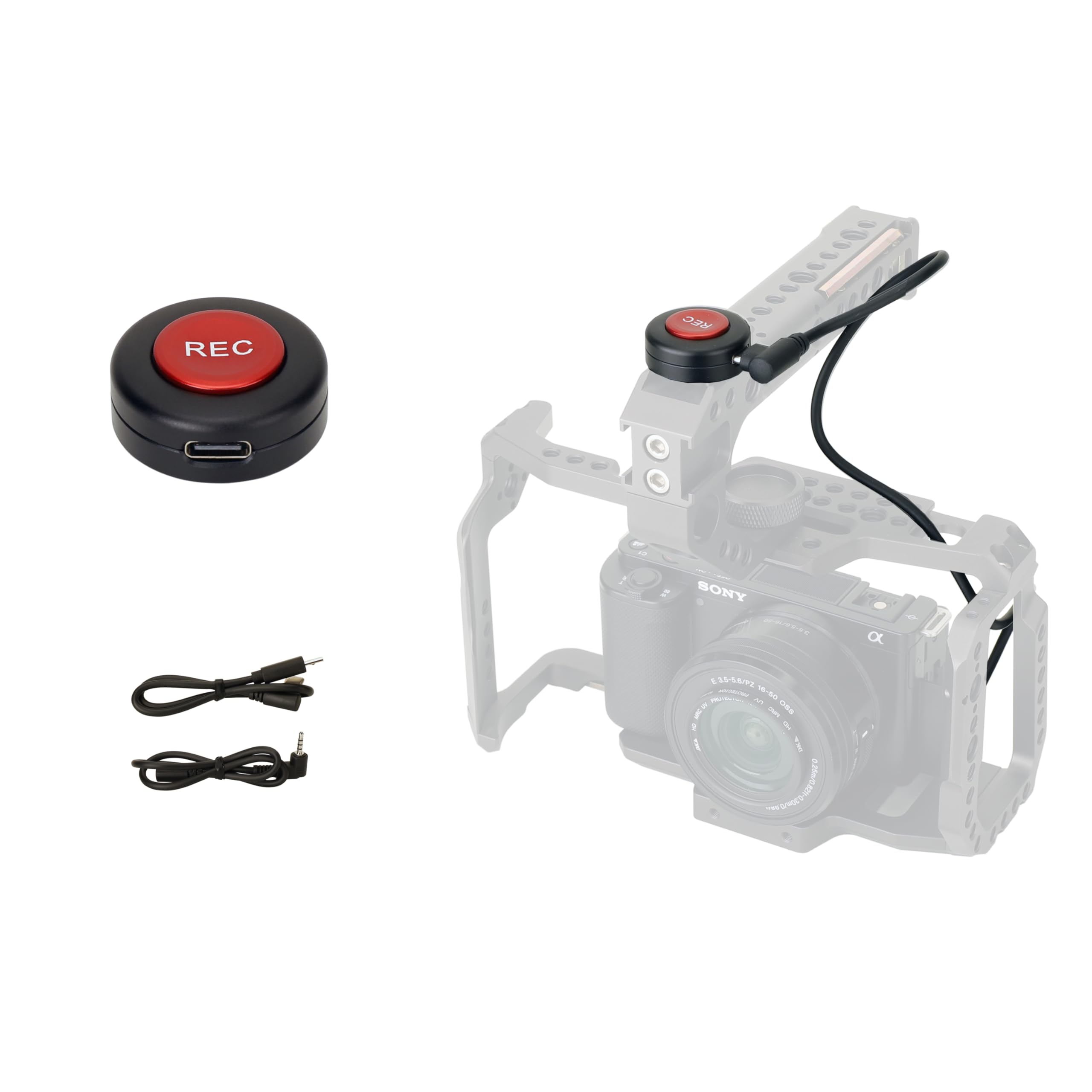 Amazon.com : Konova Record Button for Top Side Handle (not